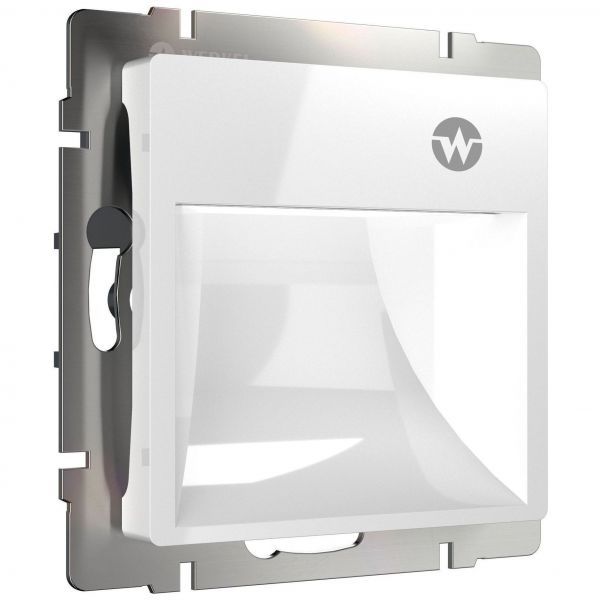 Встраиваемая LED подсветка три режима с датчиком движения (белый) Werkel W1154601