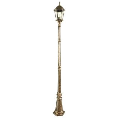 Фонарный столб Arte Lamp A1207PA-1BN