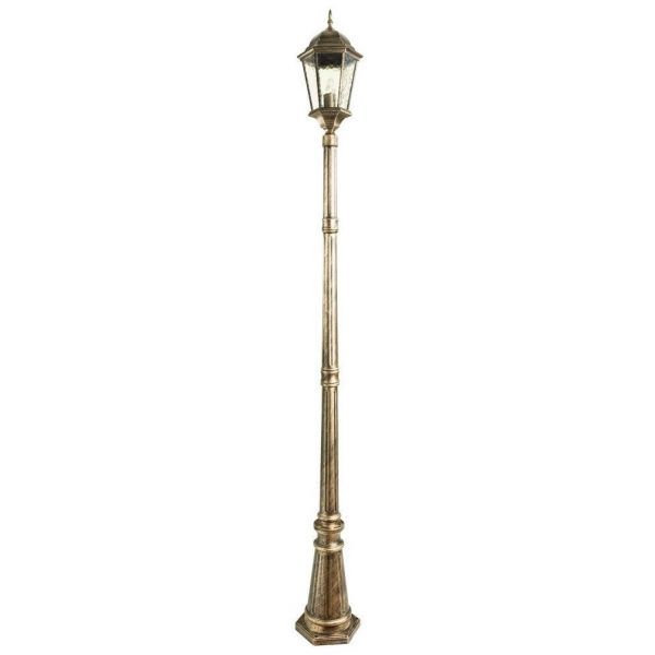 Фонарный столб Arte Lamp A1207PA-1BN