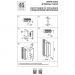 Настенный светильник Lightstar Agave 712622