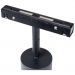 Трековый светодиодный светильник Arte Lamp Linea A4661PL-1BK