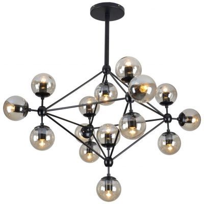 Подвесная люстра Lussole Loft LSP-8165