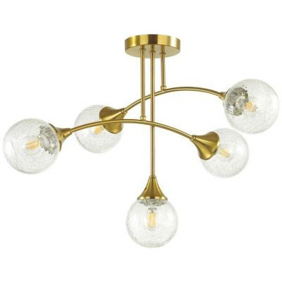 Потолочная люстра Lumion 4558/5C
