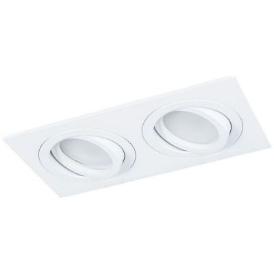 Встраиваемый светильник Arte Lamp A2168PL-2WH