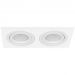 Встраиваемый светильник Arte Lamp A2168PL-2WH