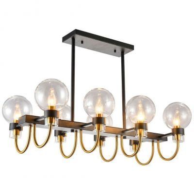 Потолочная люстра Lussole Topgrade LSP-8397