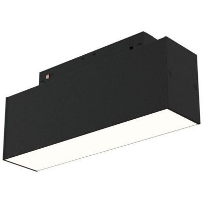Трековый светодиодный светильник Maytoni TR012-2-7W3K-B