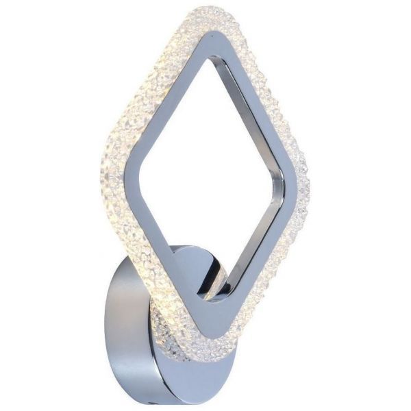 Светодиодный накладной светильник 8015/1W CHR Profit Light