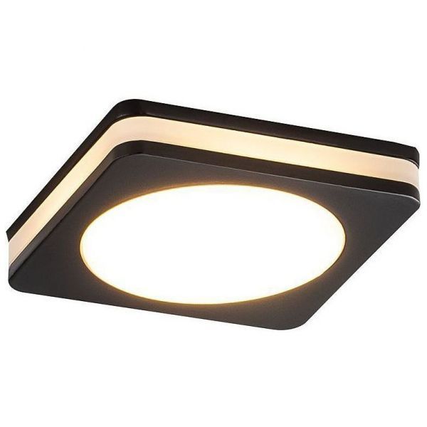 Встраиваемый светильник Maytoni Phanton DL2001-L7B