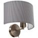Настенное бра Arte Lamp Mallorca A1021AP-1SS