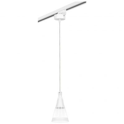Трековые светильники Lightstar Cone L1T757016