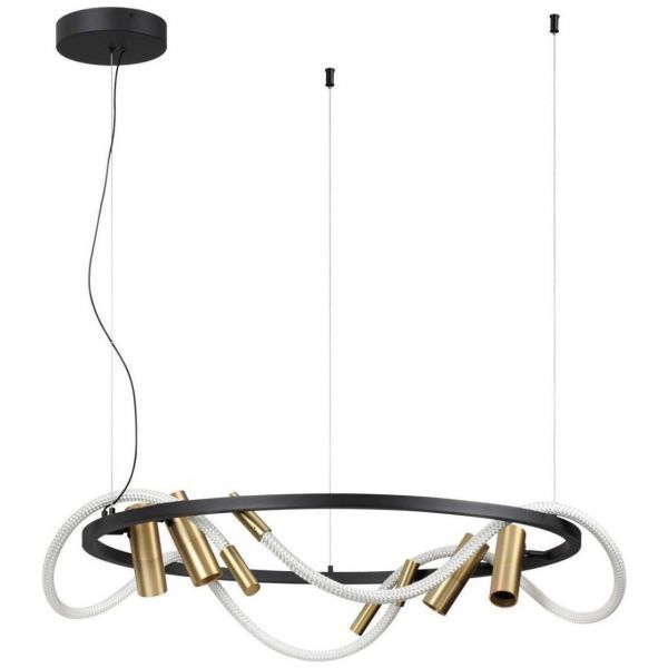 Подвесная светодиодная люстра Odeon Light 4397/55L
