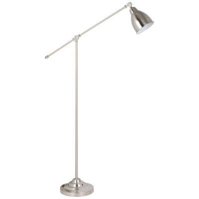 Торшер Arte Lamp A2054PN-1SS