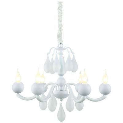 Люстра Arte Lamp A3229LM-6WH