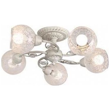 Потолочная люстра Arte Lamp Cristy A5028PL-5WH