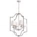 Подвесная люстра Arte Lamp Arabeschi A3260SP-4CC
