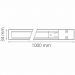 Шинопровод трехфазный Lightstar Barra 504015