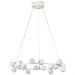 Подвесная светодиодная люстра Arte Lamp Dexter A3619SP-18WH