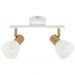 Спот Arte Lamp Falena A3117PL-2WH