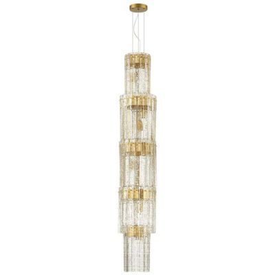 Подвесная люстра Odeon Light Merkale 4938/9
