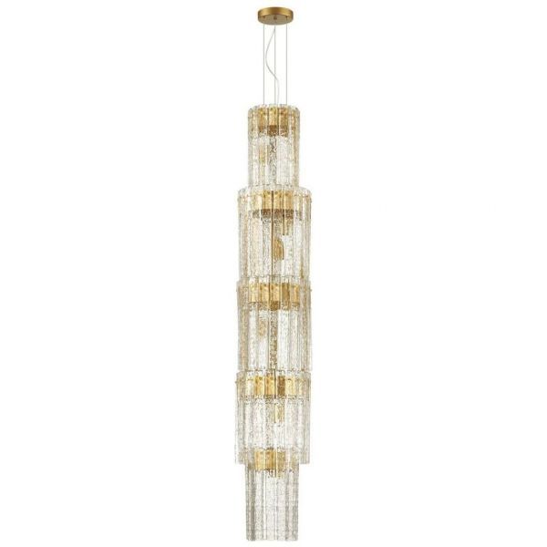 Подвесная люстра Odeon Light Merkale 4938/9