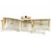 Потолочная люстра Odeon Light Gatsby 4877/5C