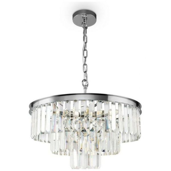 Подвесная люстра Maytoni MOD085PL-07CH