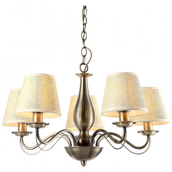 Люстра Arte Lamp A9368LM-5AB