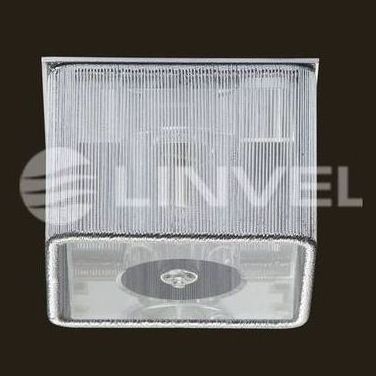 Светильник встраиваемый Linvel V 641 Grey 50W G5.3