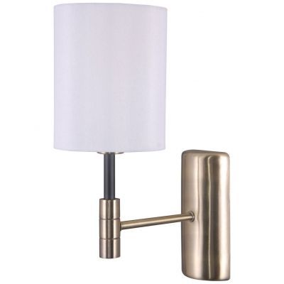 Бра Gerhort G11039/1wAB+MBK WT