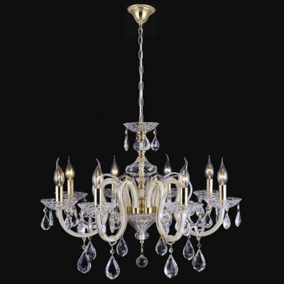 Подвесная люстра Crystal Lux DALIA SP8