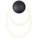 Настенный светодиодный светильник Odeon Light 4391/20WL Corda