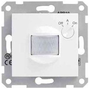 Датчик движения Schneider Electric Sedna Белый 180 град. 10А