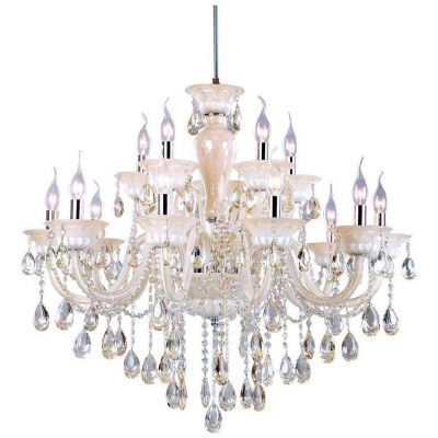 Люстра хрустальная Omnilux OML-30503-15