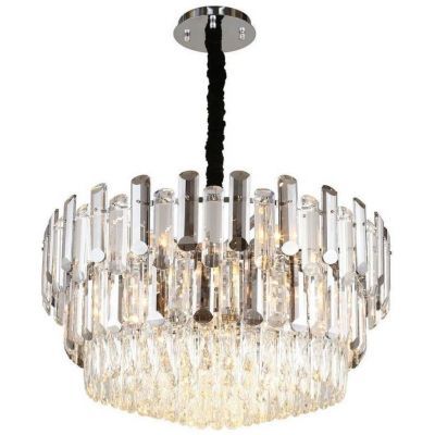 Подвесная люстра Omnilux OML-89603-15 Turri