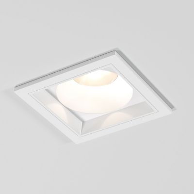 Встраиваемый светодиодный светильник Elektrostandard 25085/LED 10W 4000K белый