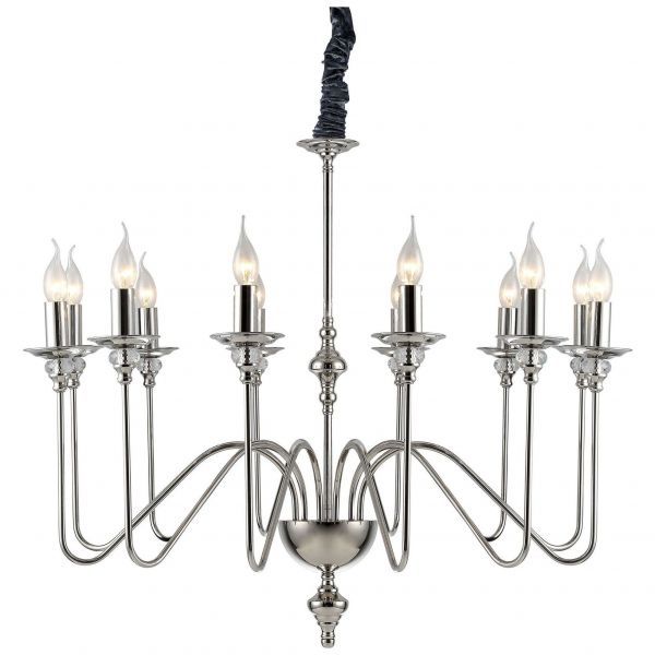 Люстра Divinare 1021/02 LM-12