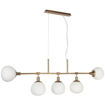 Люстра подвесная Maytoni MOD221-PL-05-G