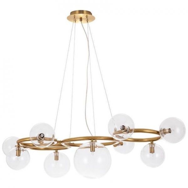 Подвесная люстра Arte Lamp Albus A7780SP-9AB
