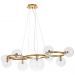 Подвесная люстра Arte Lamp Albus A7780SP-9AB