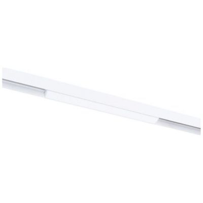Трековый светодиодный светильник Arte Lamp Linea A4662PL-1WH