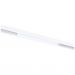 Трековый светодиодный светильник Arte Lamp Linea A4662PL-1WH
