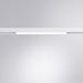 Трековый светодиодный светильник Arte Lamp Linea A4662PL-1WH
