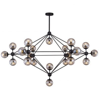 Подвесная люстра Lussole Loft LSP-8166
