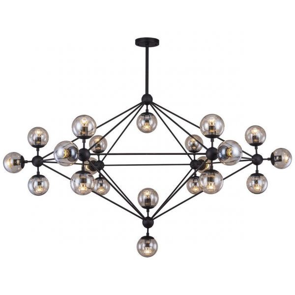 Подвесная люстра Lussole Loft LSP-8166