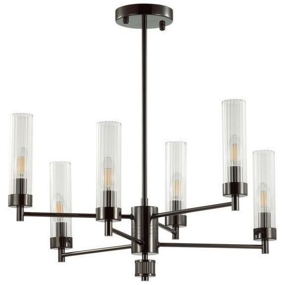 Подвесная люстра Lumion Kamilla 5275/6C