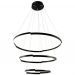 Подвесной светодиодный светильник Arte Lamp A2180SP-60BK