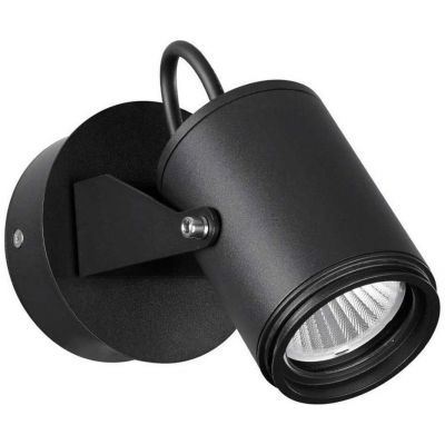 Уличный настенный светодиодный светильник Odeon Light Nature Stima 6647/10WL