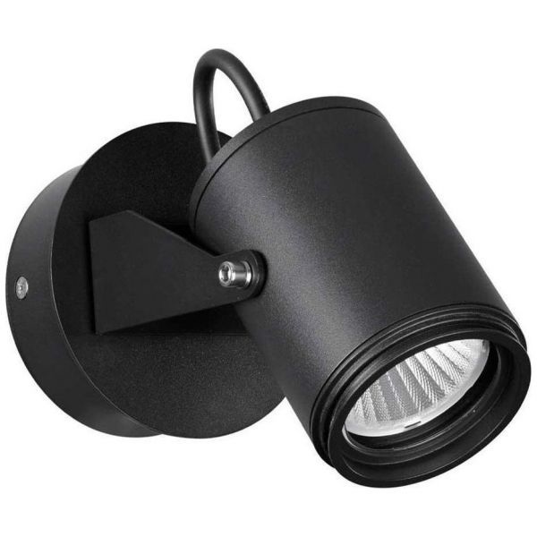 Уличный настенный светодиодный светильник Odeon Light Nature Stima 6647/10WL