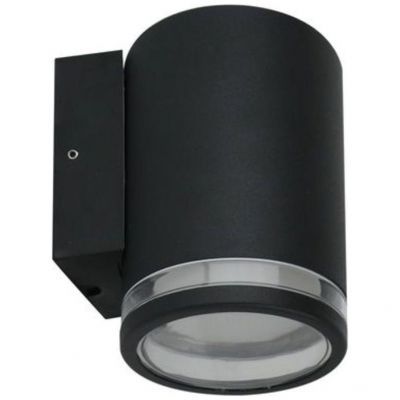 Уличный настенный светильник Arte Lamp Nunki A1910AL-1BK